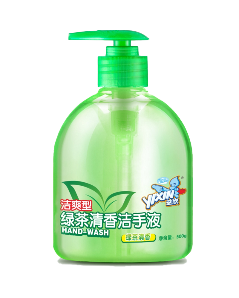 >desinfectante de manos en gel refrescante ENS-048