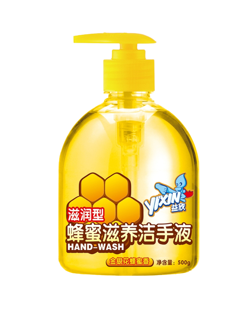 >Desinfectante de manos hidratante con miel ENS-049
