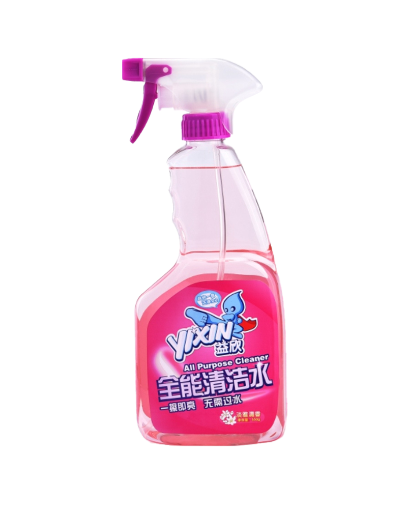 >Spray limpiador de uso general para el hogar ESN-042