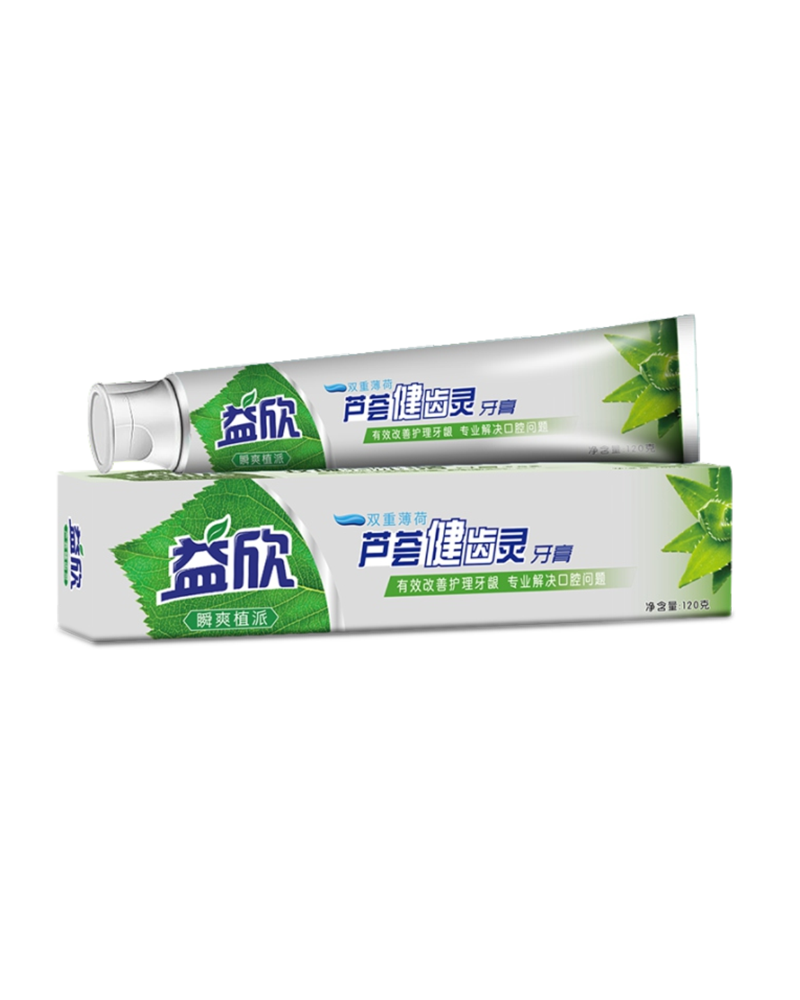 >pasta de dientes antialérgica YXYG-3007