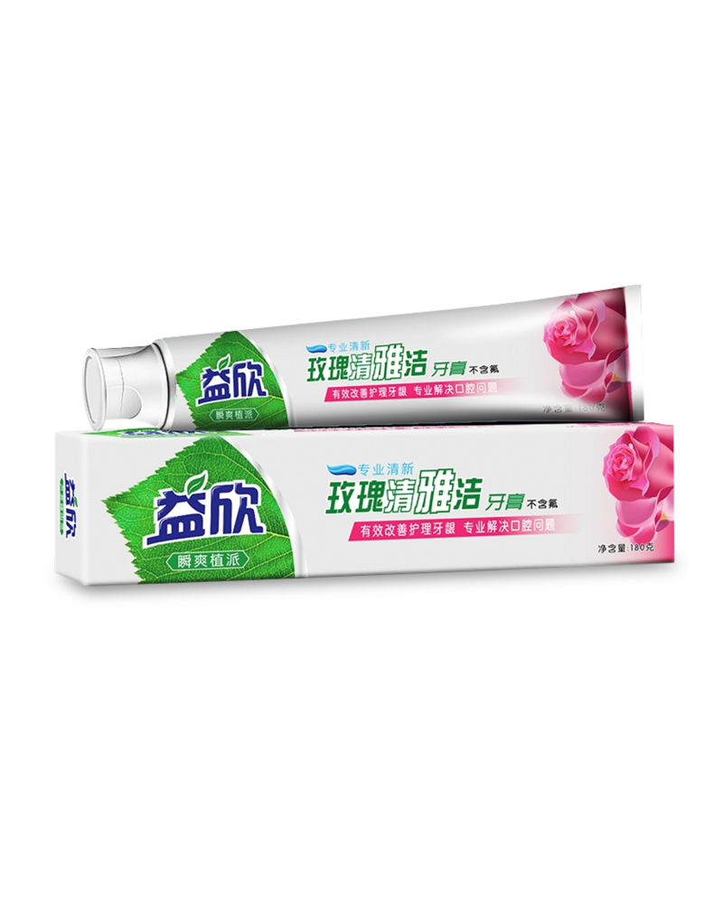 >pasta de dientes antiinflamatoria YXYG-3010