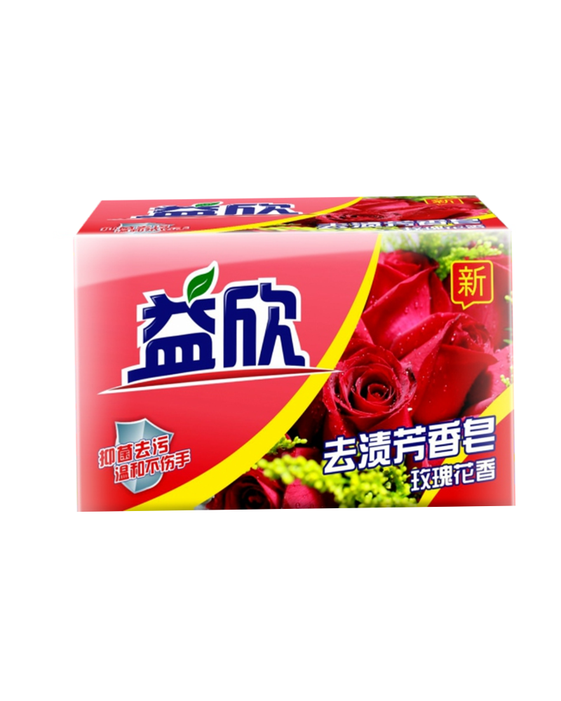 >Jabón aromático de lavandería antibacteriano de rosas