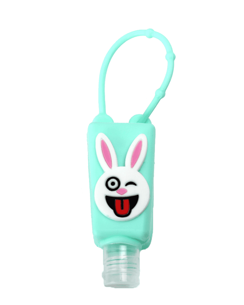 >Botella 30ml Funda Silicona N3